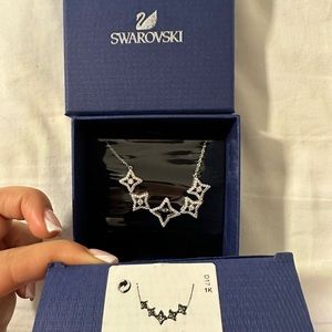 Swarovski Sparkling Dance Star Necklace 5349663